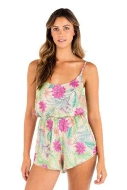 Fringe sundress-Hurley Women's Dresses