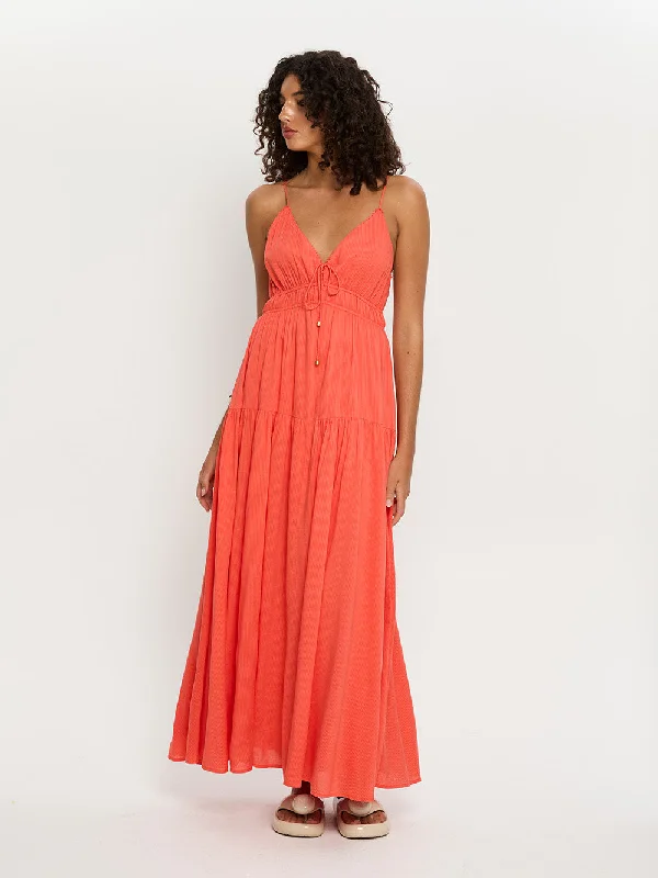 Glitter maxi dress-Ventura Maxi Dress